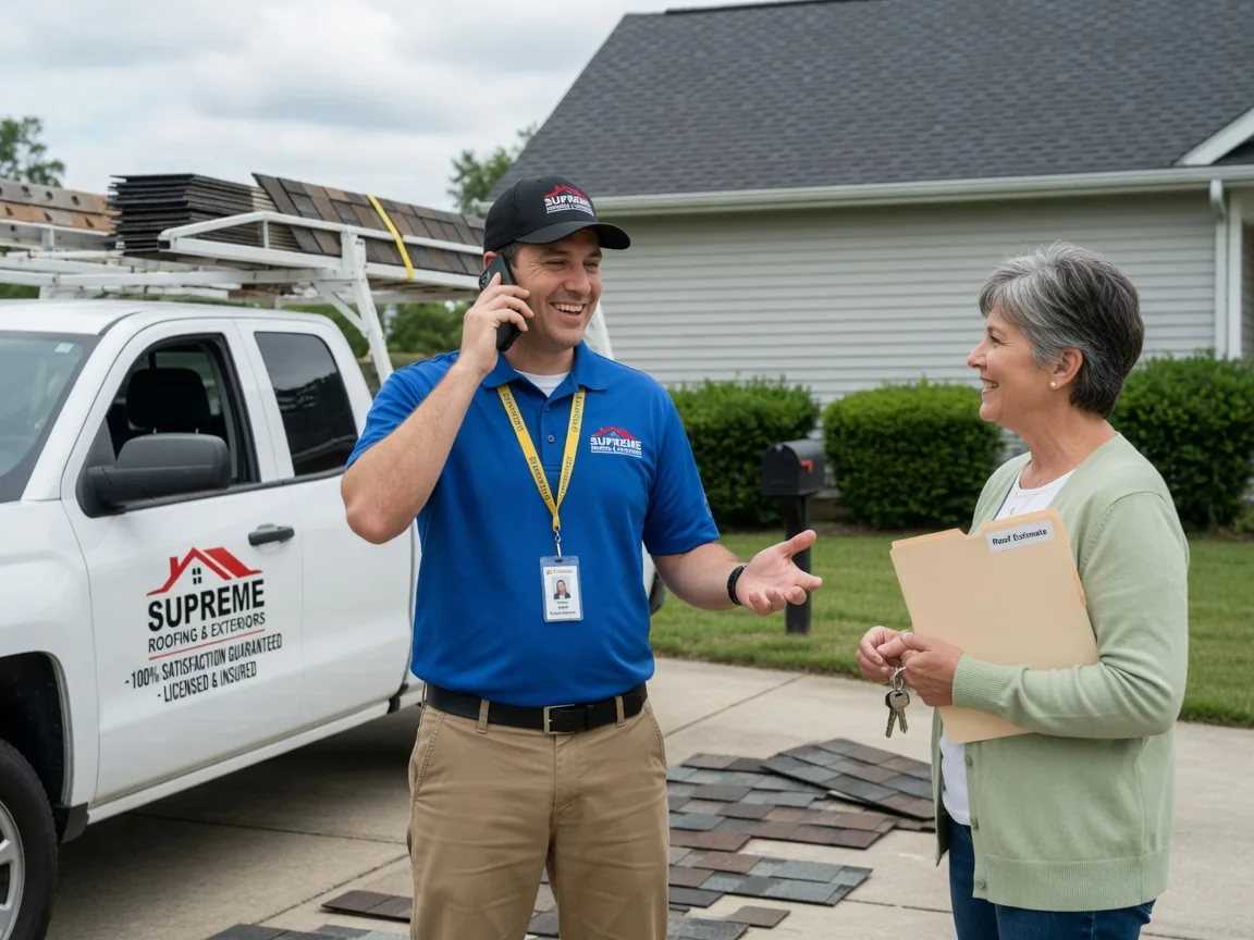 Roof Replacement Greenfield, OH FAQs