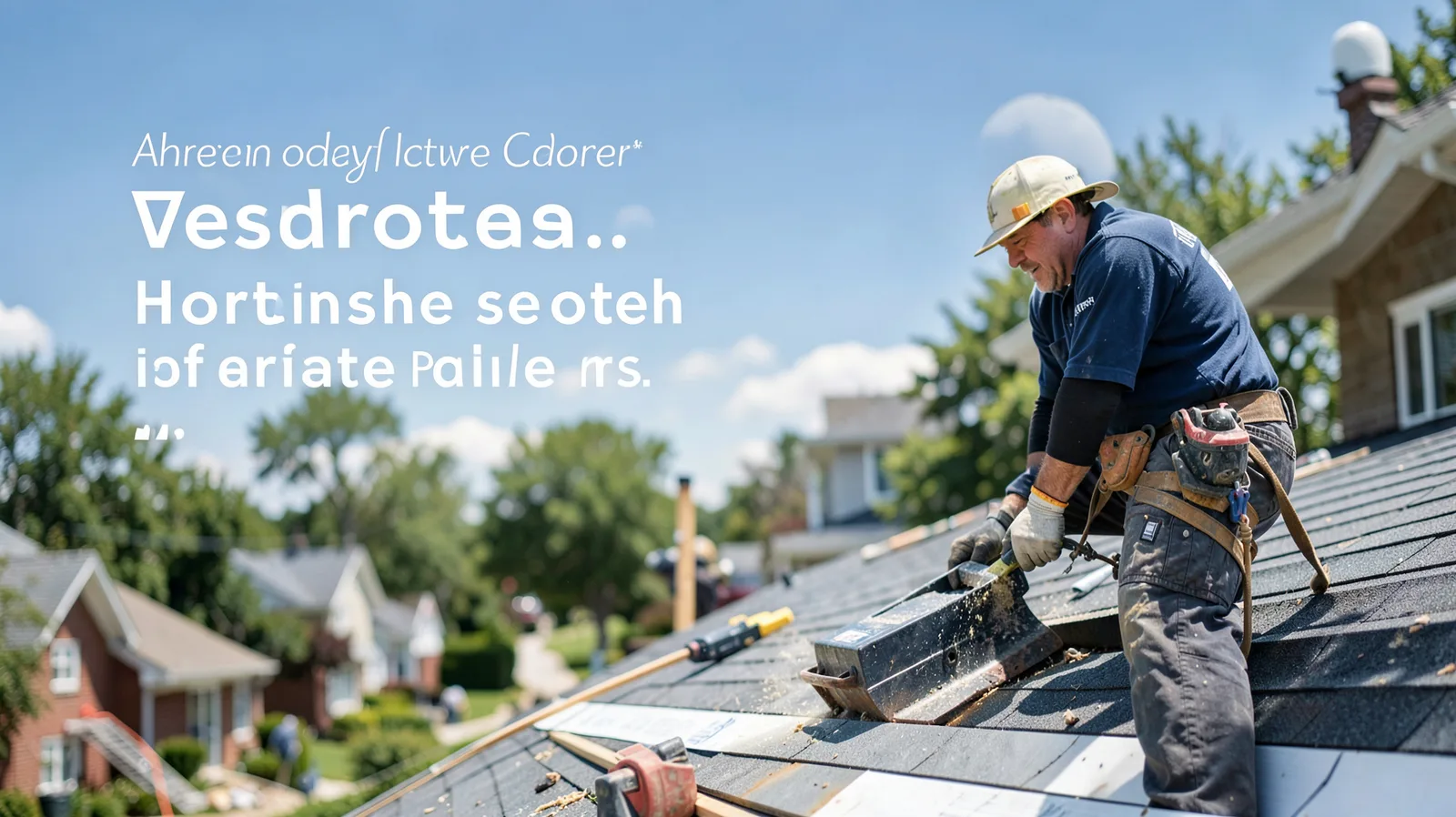 Roof Replacement in Greenfield, OH near me